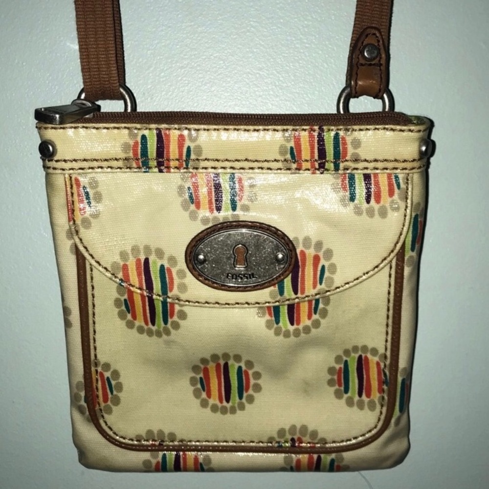 Fossil crossbody bag